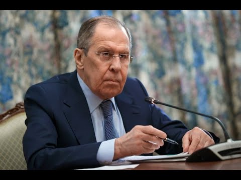 LAVROV NÜVƏ SİLAHI MƏSƏLƏSİNİ YENƏ GÜNDƏMƏ GƏTİRDİ