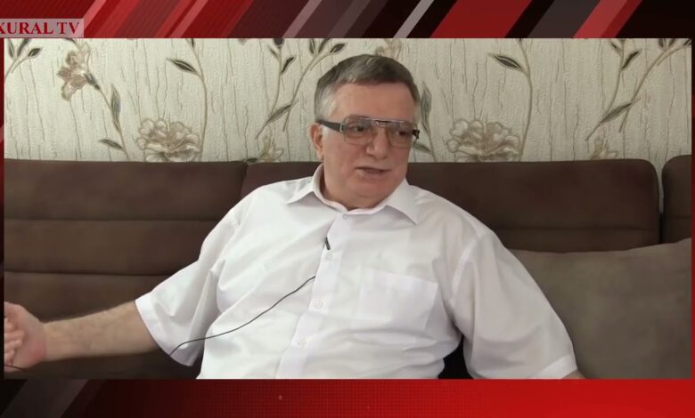 “MOSKVA SÜNNÜ TƏRİQƏTİNDƏN OLDUĞUM ÜÇÜN MƏNİ İRANA TƏRCÜMƏÇİ GÖNDƏRDİ...”: İSFƏNDİYAR VAHABZADƏ