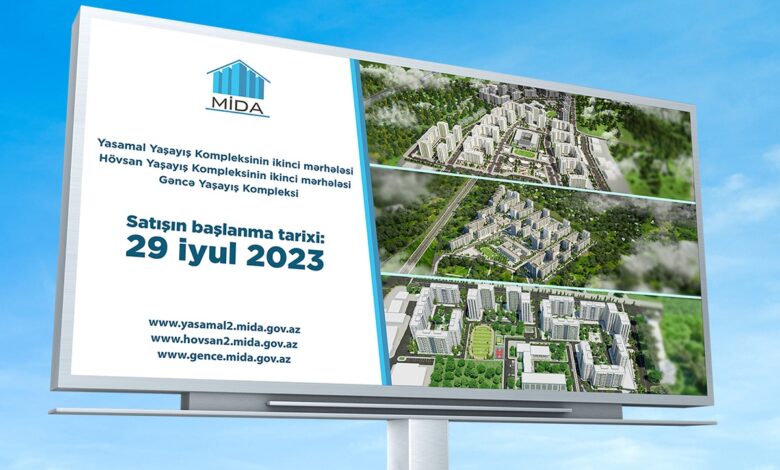 Media mənsubları üçün güzəştli mənzilin ağır şərtləri