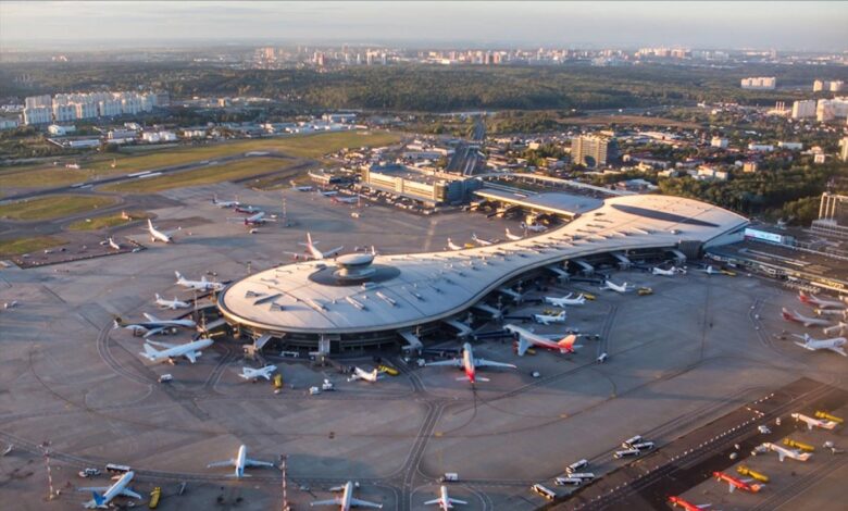 Moskvanın “Vnukovo” hava limanına təyyarələrin enişi məhdudlaşdırılıb