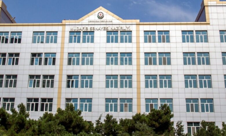 Müdafiə Sənayesi Nazirliyinin zavodunda partlayış olub, ölən və yaralanan var