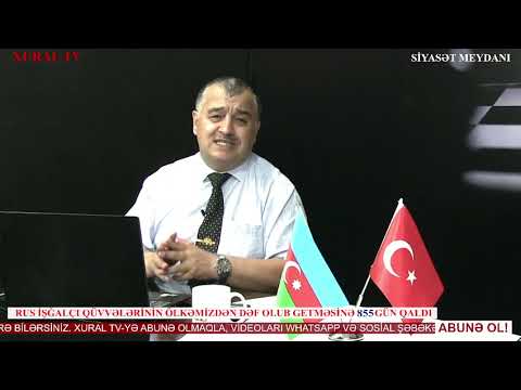 "MƏN HƏLƏ BİLDİYİMİN 5 FAİZİNİ DANIŞIRAM!"