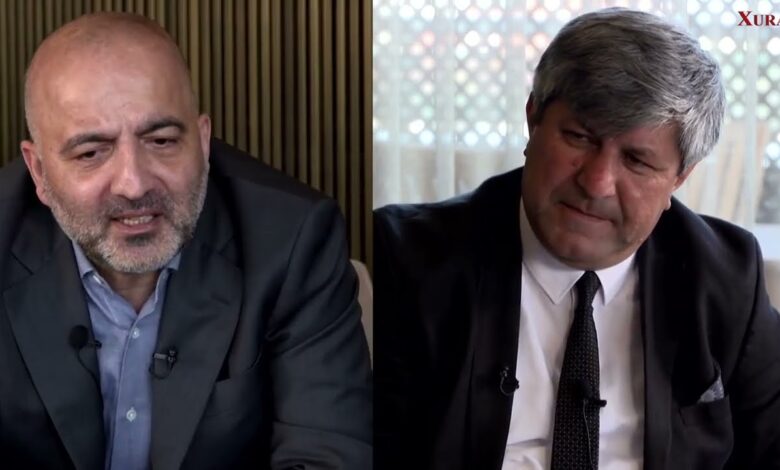 "MƏN İTİRMƏKDƏN DƏ, QAZANMAQDAN DA QORXMURAM. ÇÜNKİ...": MÜBARİZ MƏNSİMOV