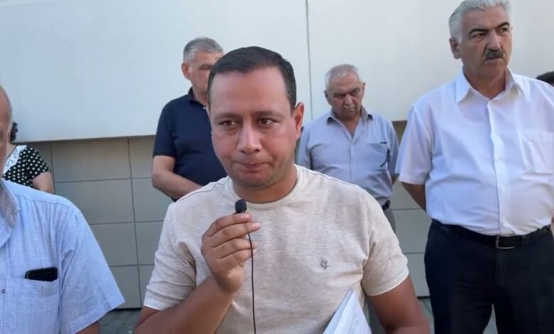 "MƏNİ ONA GÖRƏ HƏBS ETDİLƏR Kİ..." BƏKİR ORUCOVDAN ŞOK FAKTLAR
