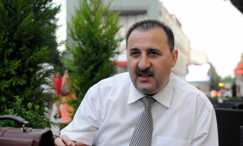 Nazim Bəydəmirlinin Söyüdlüdəki aksiyaya görə saxlanıldığı deyilir