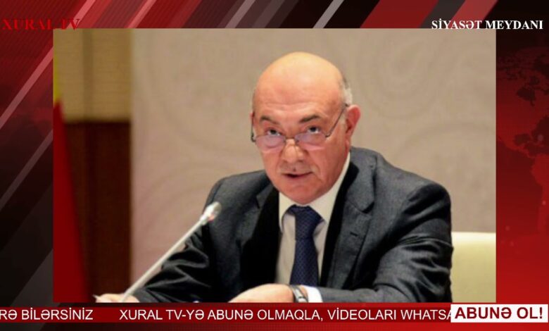 Niyə qanuni haqlarımızı bərpa etmirsiniz, Fuad Ələsgərov?!