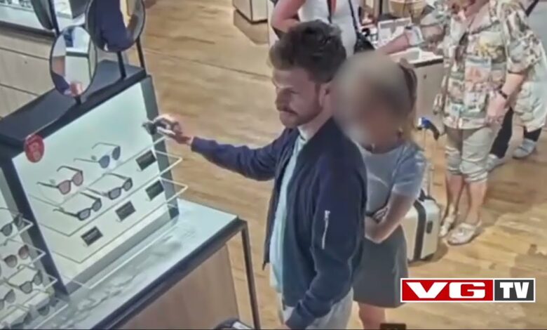 Norveçdə partiya lideri hava limanında oğurluq etdiyi üçün istefa verdi