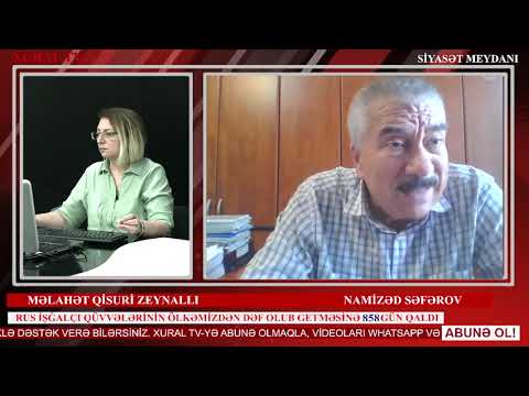 NƏYƏ GÖRƏ SƏRHƏDLƏRİMİZ BAĞLI OLMALIDIR?