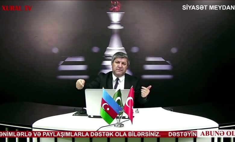 "Nə qədər ki, yaddillilər, yadellilər hakimiyyətdədir..." Əvəz Zeynallı 05.02.2021-də nə danışıb?