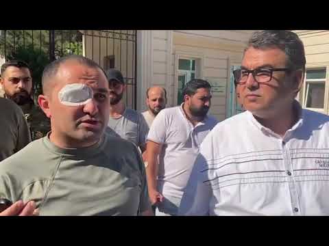 "ÖZÜMÜZÜNKÜLƏR BİZİ DÜŞMƏNDƏN ÇOX MƏHV ETMƏYƏ ÇALIŞIRLAR!" QAZİDƏN ETİRAZ
