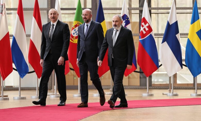 Paşinyanla Əliyev daha tez görüşə bilərlər