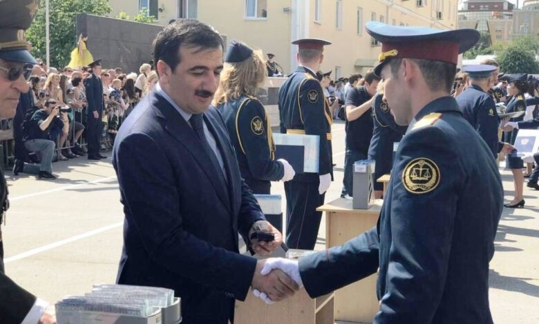 Penitensiar Xidmətə yeni rəis təyin olunub