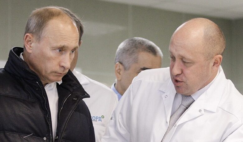 Putinin qiyamdan sonra Priqojinlə görüşdüyü açıqlandı
