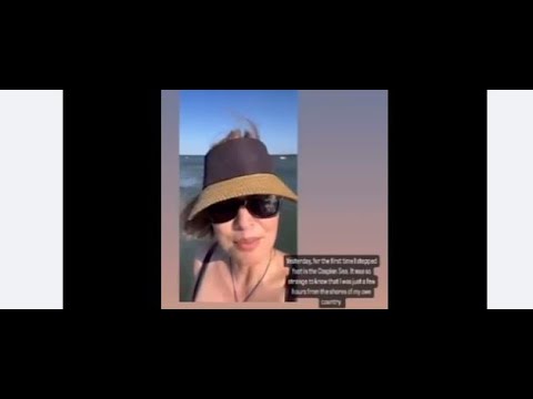 PƏHLƏVİNİN GƏLİNİ BAKIYA NİYƏ GƏLİB ?
