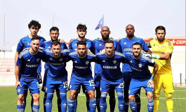 “Qarabağ” Çempionlar Liqasında ilk oyununu keçirib