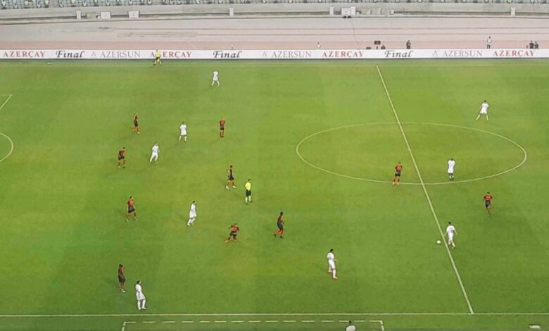 “Qarabağ” Çempionlar Liqasında növbəti mərhələyə yüksəlib