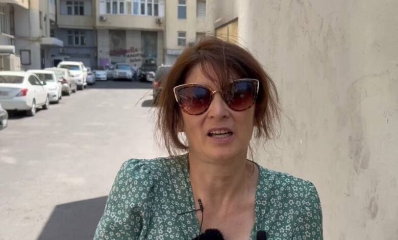 Qubad İbadoğlunun xanımı: “6 ildir yaşamadığımız evdən kompüterləri aparıblar”