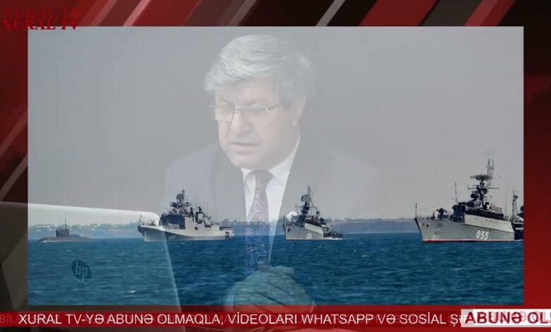 RUSİYANIN QARA DƏNİZDƏ VURDUĞU GƏMİLƏR KİMİNDİR?!