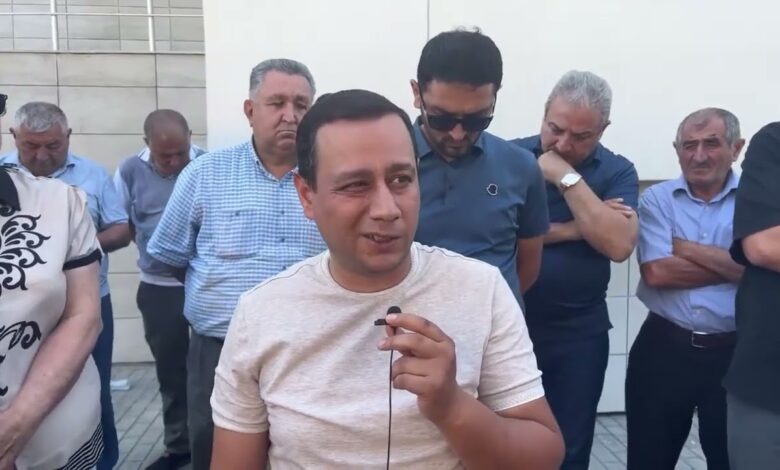 Rauf Kişiyev: “ İşgəncələrlə bağlı Zakir Həsənova və Nəcməddin Sadıxova məruzə etmişdim”