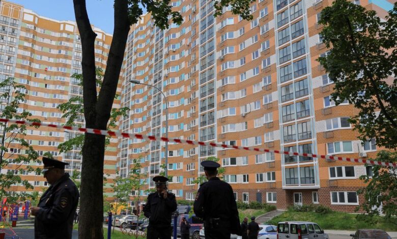 Rusiya Moskvaya hücuma görə Ukraynaya qarşı sərt cavab tədbirləri görəcəyini bildirir
