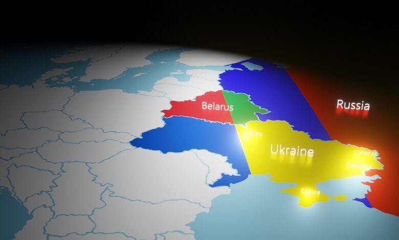 Rusiyanın Belarusda 3 hərbi düşərgəsini ləğv etdiyi bildirilir