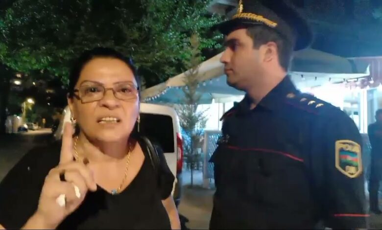 "RƏDD OLUB GEDƏCƏKSİNİZ!": "EAST RESİDENCE"MTK-NIN SAHİBİ KAMANDAR ƏLİYEV BU GECƏ EVLƏRİ SÖKÜR