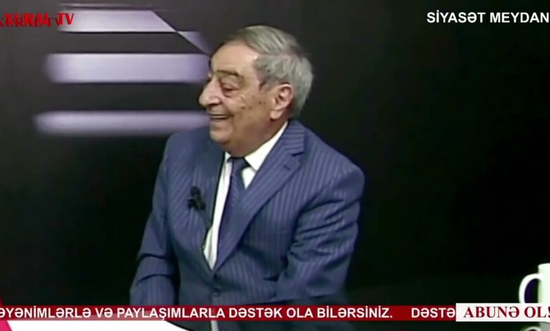 RƏŞİD MAHMUDOV: "ƏƏƏ, AY MƏMURLAR, ALLAH EVİNİZİ YIXSIN, EVİNİZ QIZILDANDIR, AYIB DEYİLMİ SİZƏ?"