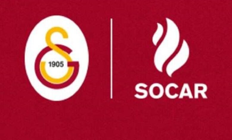 SOCAR “Qalatasaray”ın rəsmi sponsoru olub