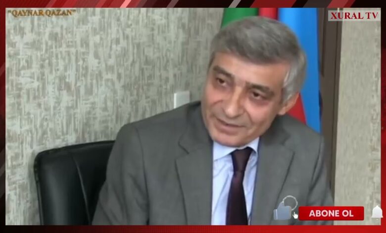 ŞOK FAKT: "NOVRUZU BAYRAM KİMİ KEÇİRMƏYİ İLK TƏKLİF EDƏN ƏBDÜRRƏHMAN VƏZİROV OLUB..."