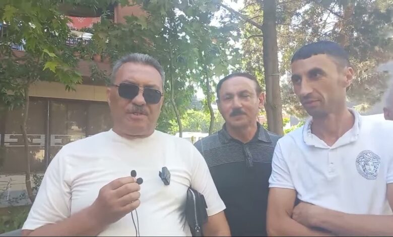"SON QƏPİYİMİ VERİB, EV ALMAQ İSTƏDİM, MTK DƏLƏDUZLARI 10 İLDİR EVİMİ VERMİRLƏR!"
