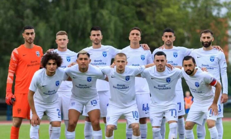 “Sabah” avrokuboklarda ilk oyununu keçirib