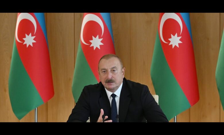 “Siyasət meydanı"#2186“Prezident kimlərə hansı mesajları verdi?” 12.07.2023
