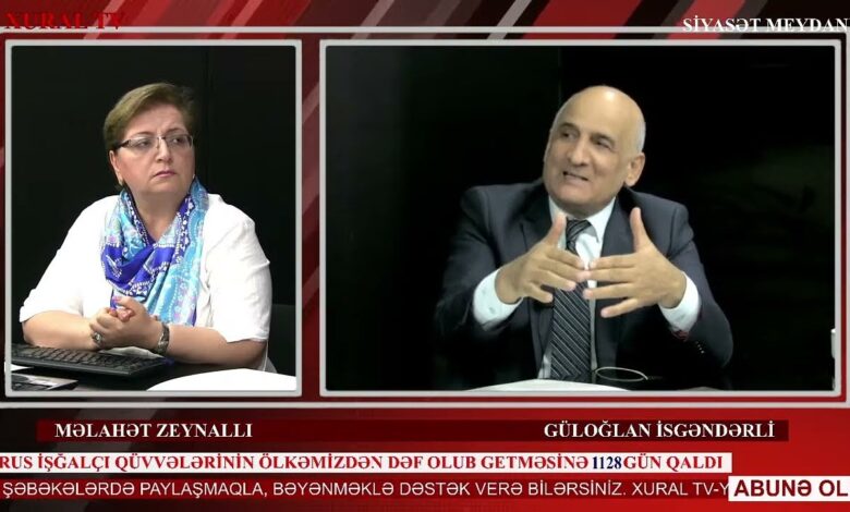 “Siyasət meydanı"#2191“Qarabağda nə baş verir?” 17.07.2023