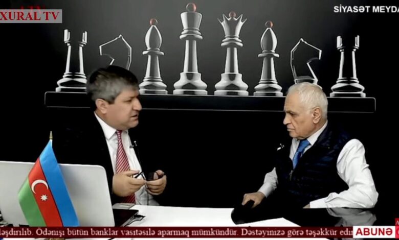 "Siyasət meydanı"#345 “30 ildən sonra 4 İyun hadisələrinə baxış: Çevriliş, yoxsa qiyam?” 04.06.2020