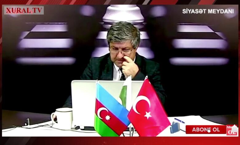 "Siyasət meydanı"#611 Əvəz Zeynallı ilə: "“Küp”ün ağzını necə bağlamalı?”-04.01.2021 TƏKRAR