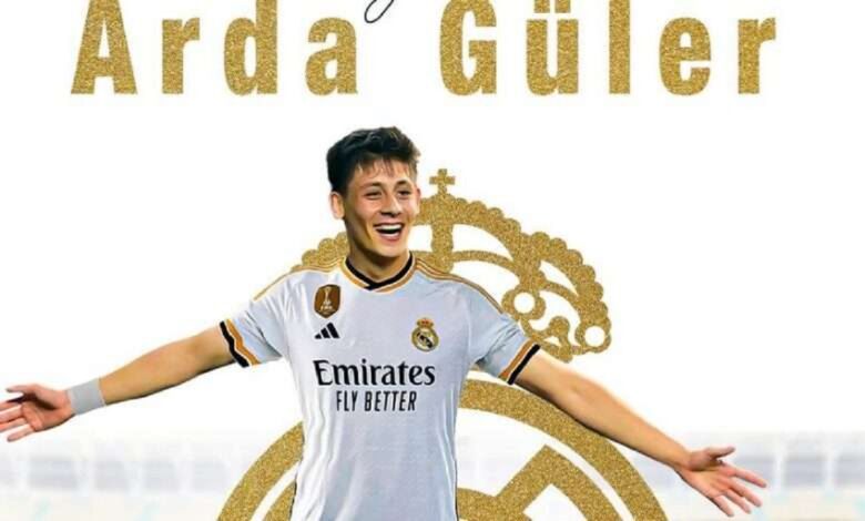 Türkiyə millisinin futbolçusu “Real”a keçib