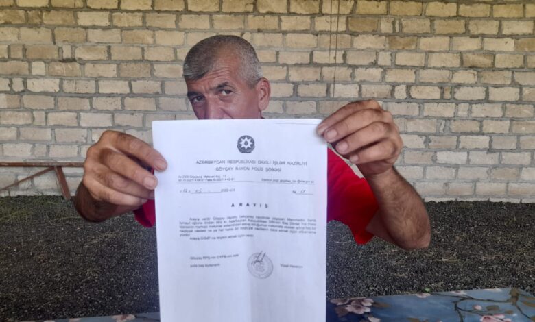 Tənha ata: “Dövlət Sosial Müdafiə Fondu üç ildir ki, övladlarımın haqqını oğurlayır”