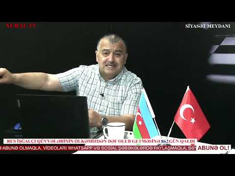 ÜZEYİR CƏFƏROVDAN TROLLARA SƏRT SÖZLƏR