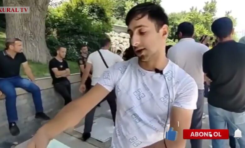 ""VETERANLIQ" HAQQIMIZI VERMƏK ƏVƏZİNƏ, BU TƏLƏBİ ETDİYİMİZ ÜÇÜN 15 SUTKA CƏZA VERİRLƏR!"