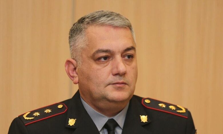 Vilayət Eyvazov mətbuat xidmətinə müvəqqəti rəis təyin etdi