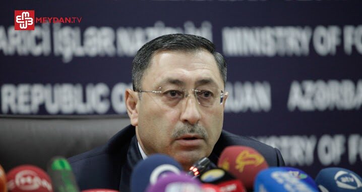 Xələf Xələfov Prezidentin xüsusi tapşırıqlar üzrə nümayəndəsi oldu
