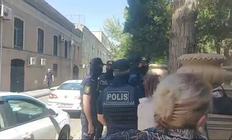 YALANÇI ŞAHİD ŞAHBAZ QASIMOVU HAKİM ƏLİ MƏMMƏDOV NİYƏ GİZLƏTDİ?