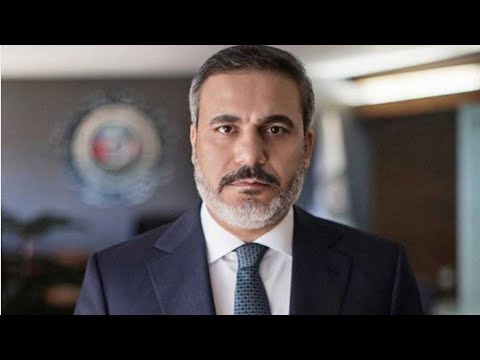 “YENİ DÖVLƏTİN GİZLİ KÜPÜ” HAKAN FİDAN KİMDİR?