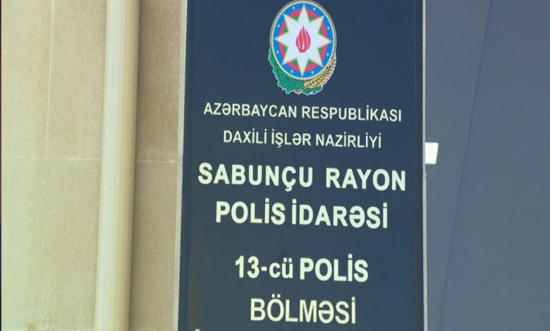 Zibil qutusundan tapılan uşağın anası saxlanılıb
