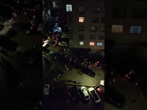 ZƏLZƏLƏ ANI BAKI KÜÇƏLƏRİNDƏ