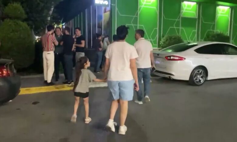 ZƏLZƏLƏDƏN XƏSARƏT ALAN, FƏSADLARLA ÜZLƏŞƏN OLDUMU?