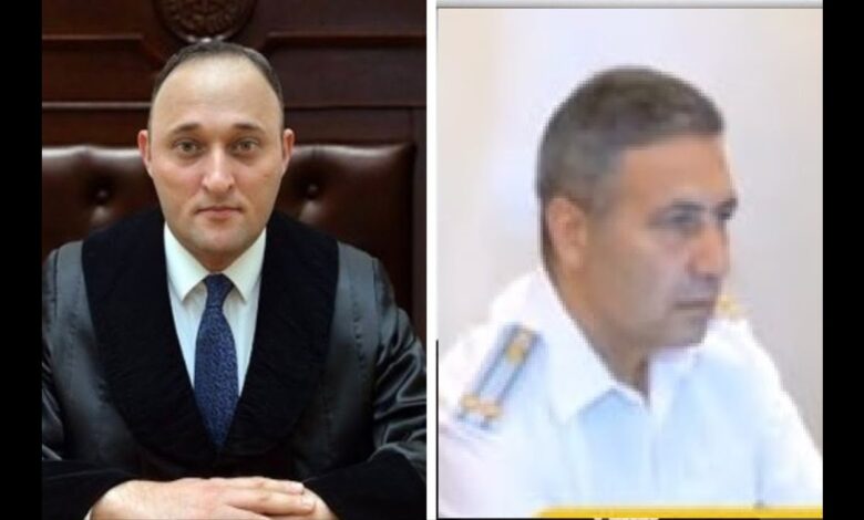 ƏLİ MƏMMƏDOV KİMİ HAKİMLƏR,ELDAR HƏMZƏYEV KİMİ DÖVLƏT İTTİHAMÇILARI DÖVLƏTİN ÜZ QARASIDIR!