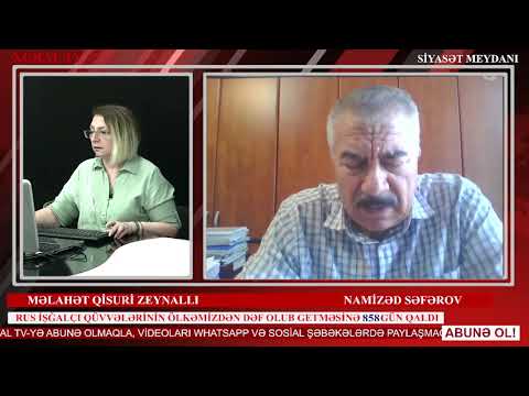 ƏVƏZ ZEYNALLI VƏ ELNUR ŞÜKÜROV PREZİDENTƏ MÜRACİƏT ETDİ!