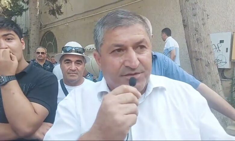 ƏVƏZ ZEYNALLININ MƏHKƏMƏSİNDƏ ETİRAZA NƏ SƏBƏB OLDU