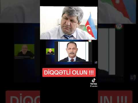 ƏVƏZ ZEYNALLIYA QARŞI YALAN İFADƏ VERƏN "AZƏRAVTOYOL"UN ƏMƏKDAŞI ŞAHBAZ QASIMOV